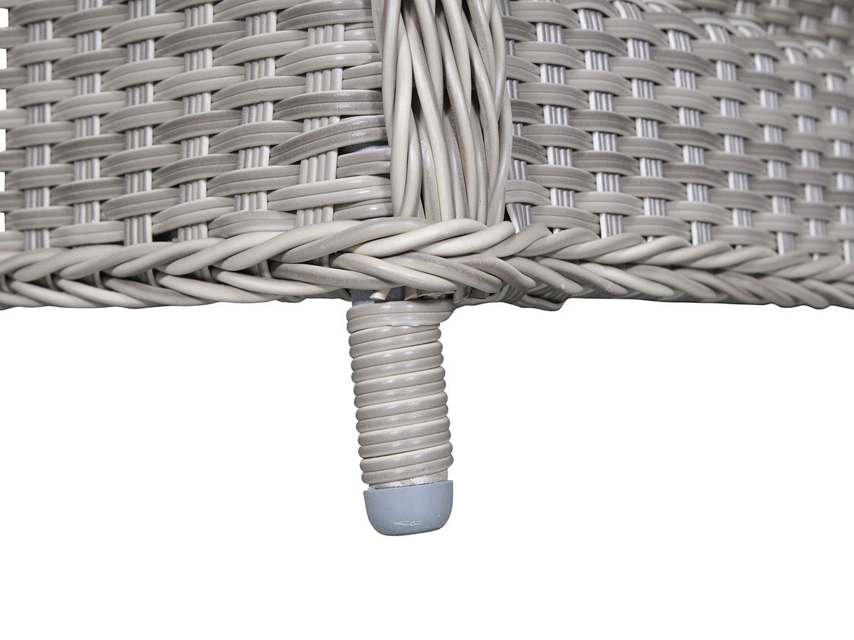 Outdoor Feelings Savino Off White Loungestuhl