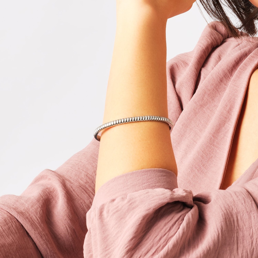 Esprit Bracelet Acier inoxydable Bracelet