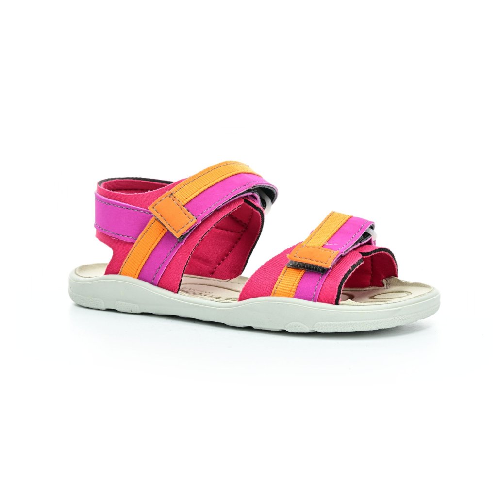 Ricosta Sydney Rosada/Pink Barfußsandalen