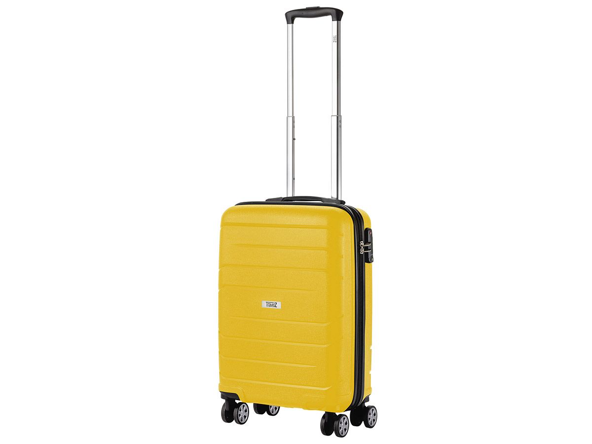 TravelZ Big Bars TSA Handgepäckkoffer