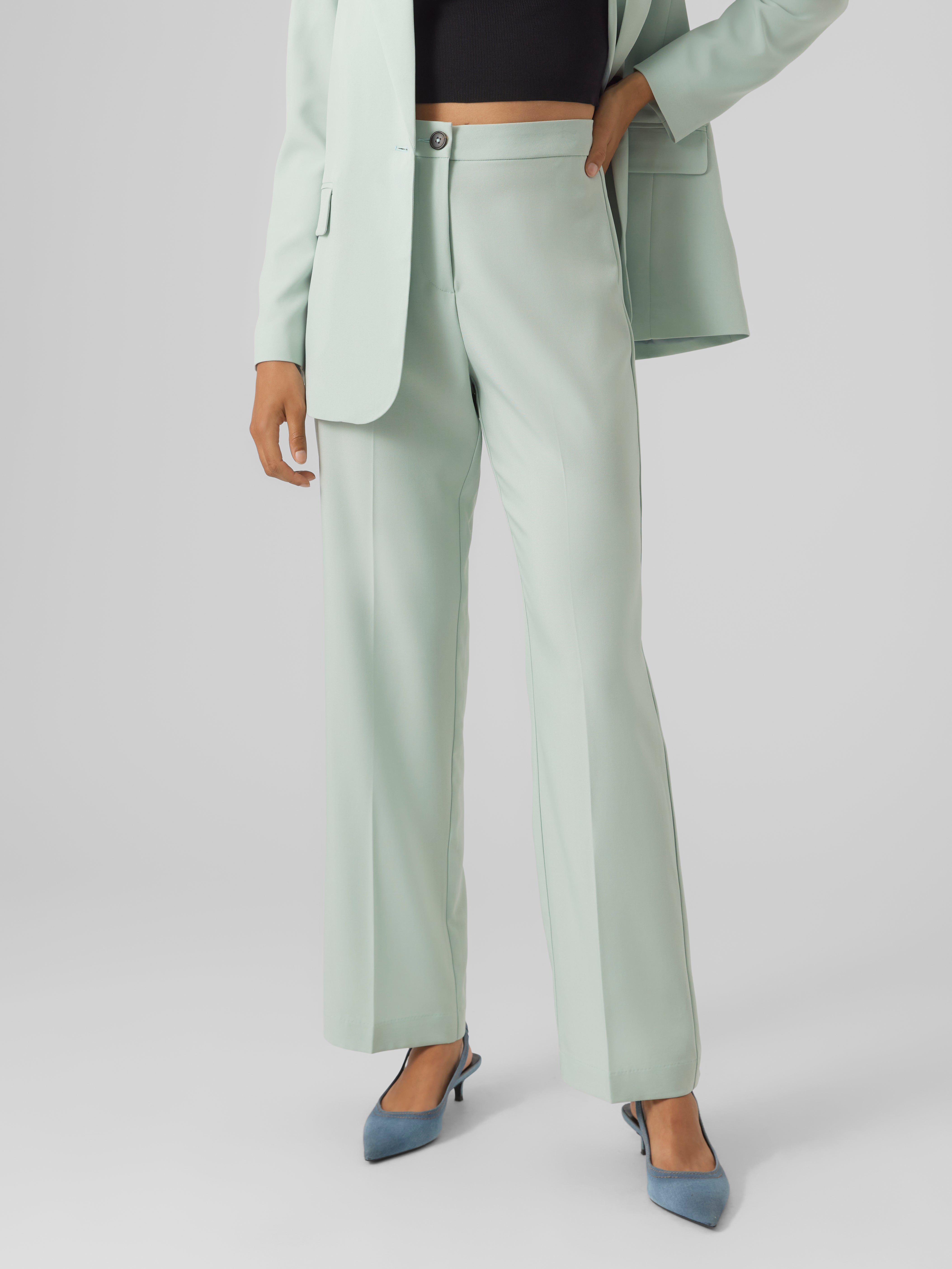 VMRITA Mittlere Taille Hose