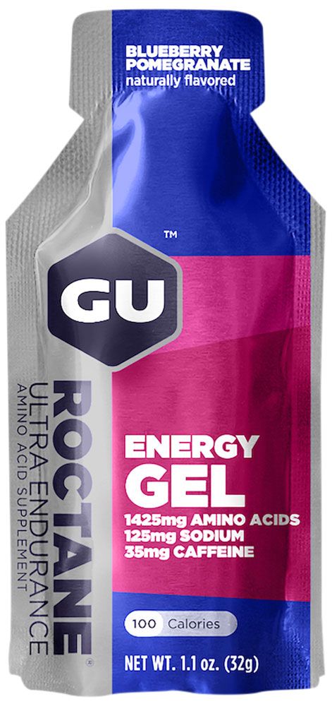 GU Roctane Energy Gel (koffeinhaltig) 32g kaufen | Bike-Discount