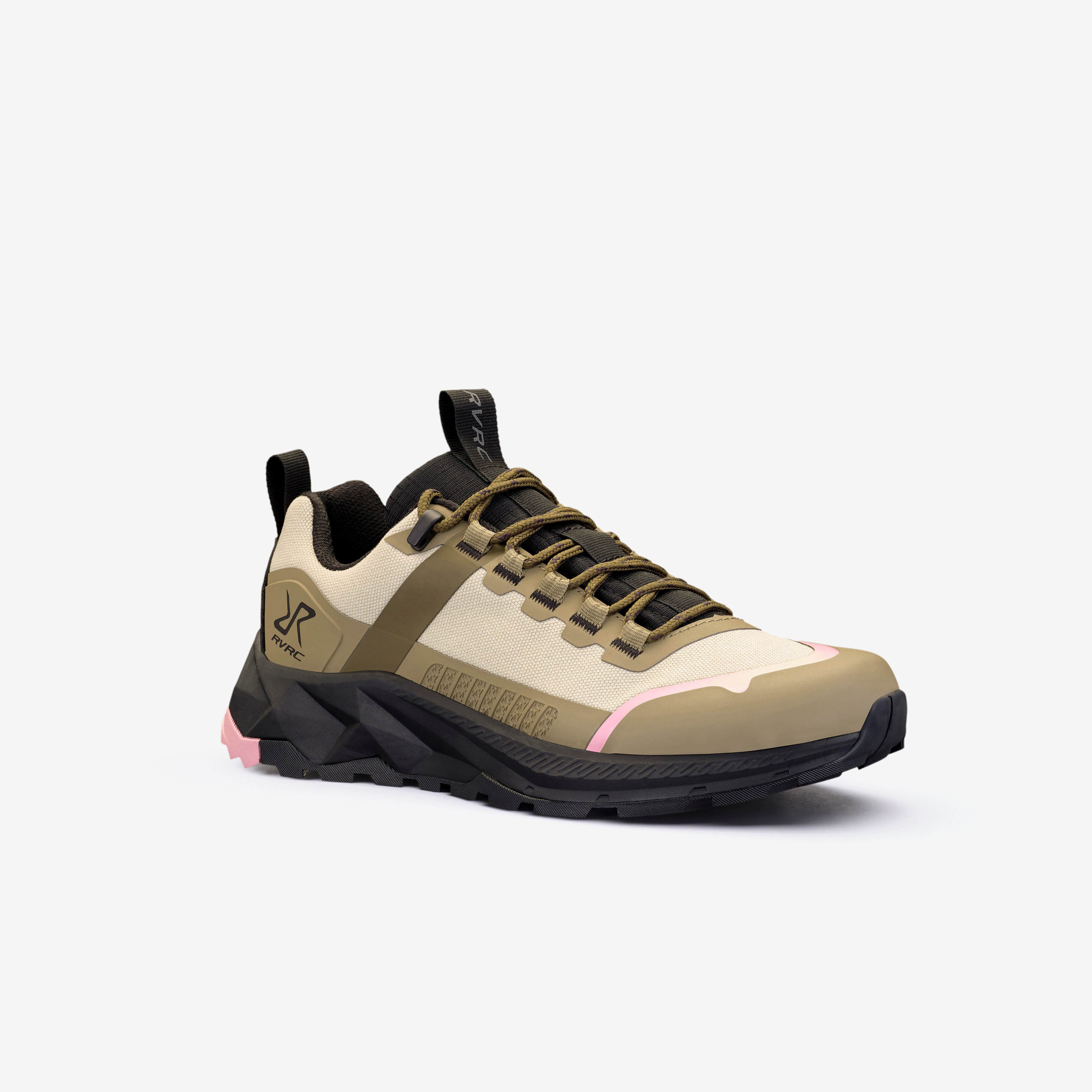 Phantom Trail Low Hiking Shoes Femme Rainy Black
