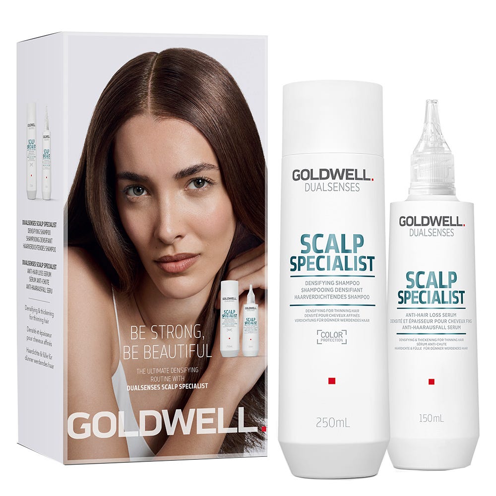 Goldwell Dualsenses Scalp Specialists Duo Pack