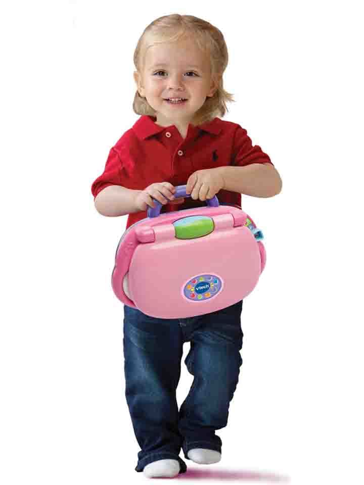 vtech Entdecker-Laptop in Pink - ab 12 Monaten günstig kaufen onesize