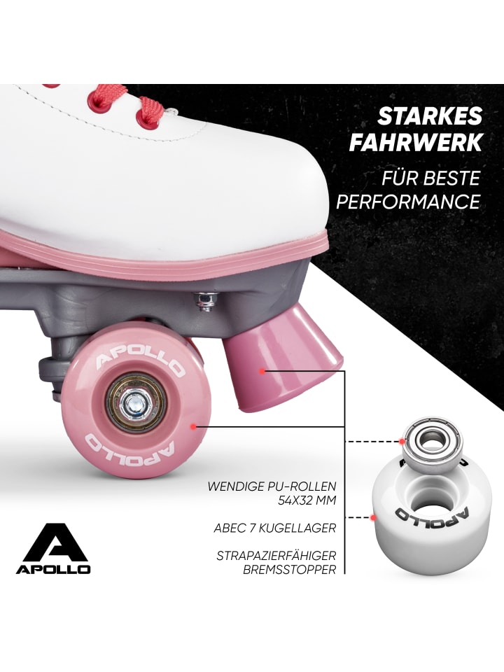 Apollo Rollschuhe Kinder 