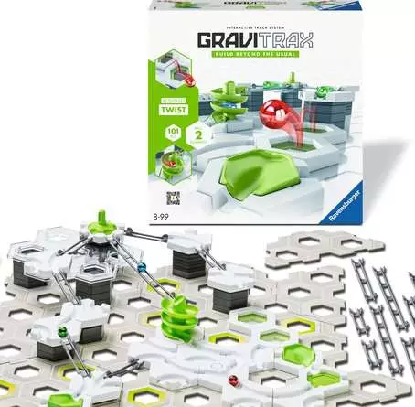 Ravensburger GraviTrax Action-Set Twist
