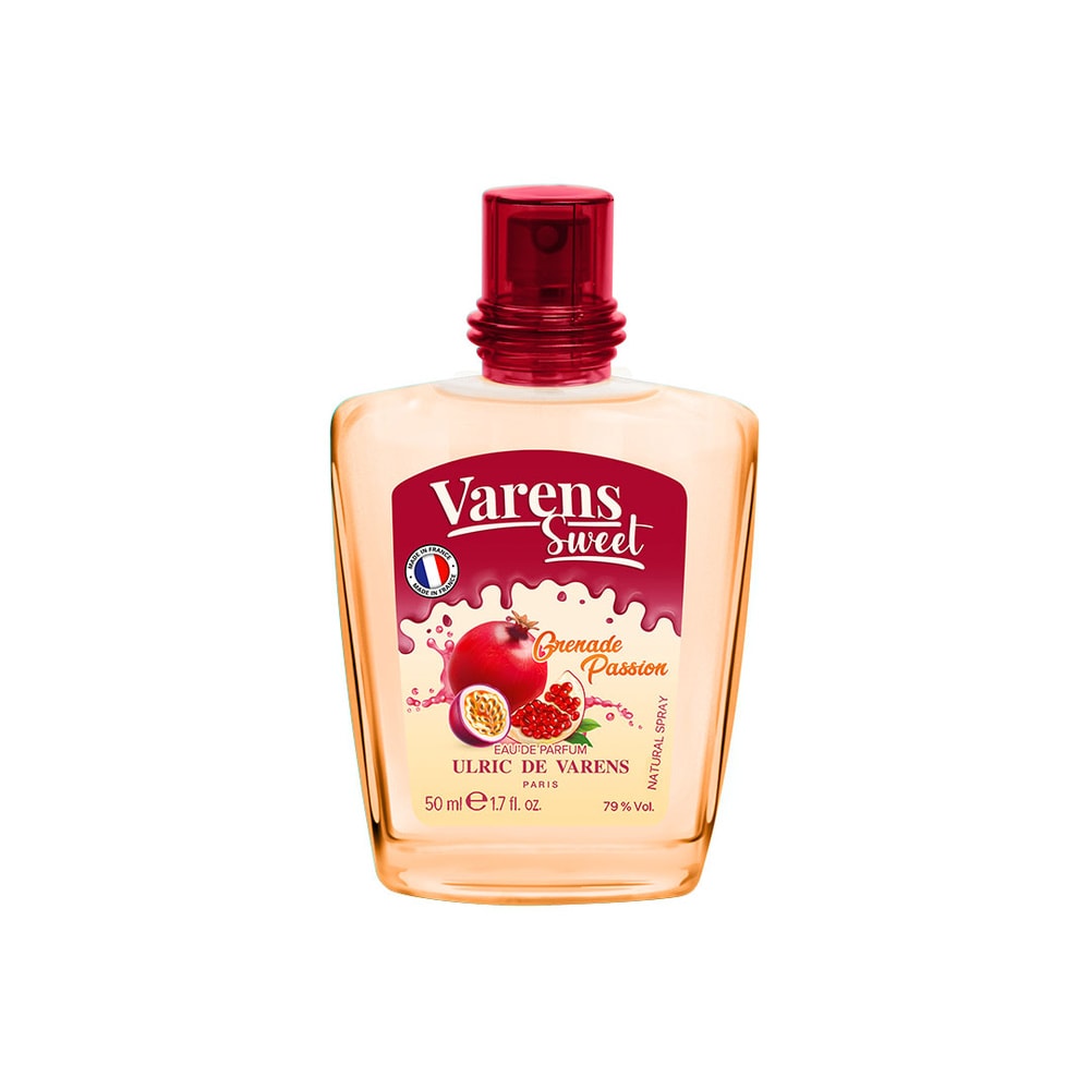 Ulric de Varens Varens Sweet Grenade Passion Eau De Parfum