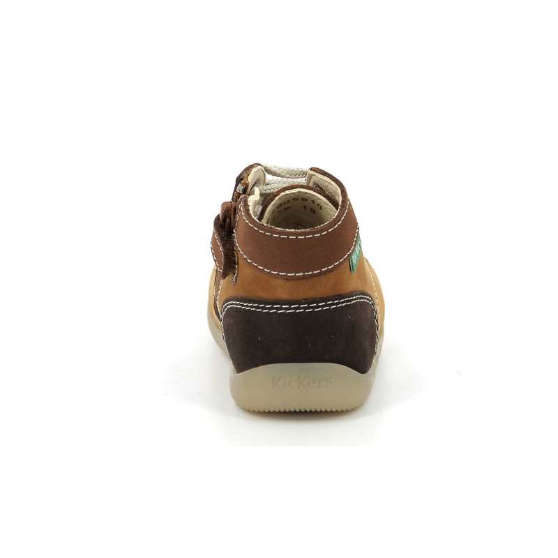 Bottillons cuir Bonzip-2