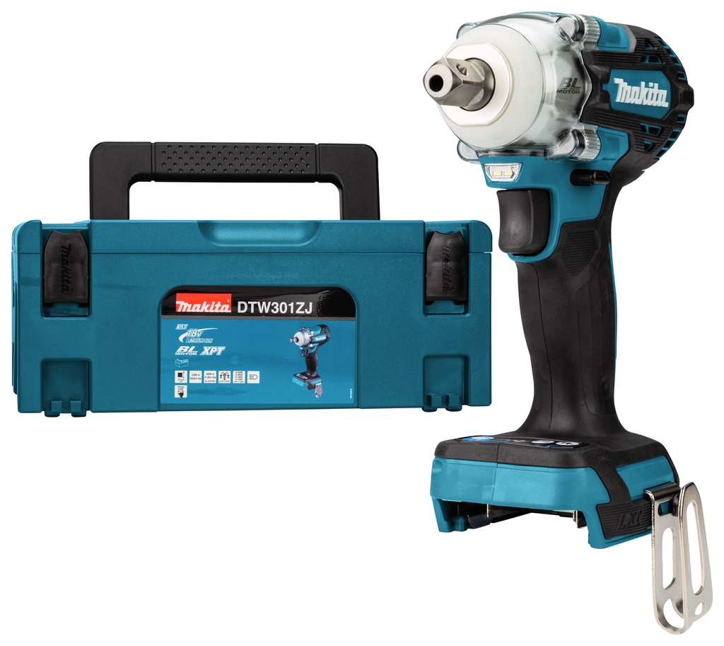 Makita DTW301ZJ Κρουστικό κλειδί 1/2