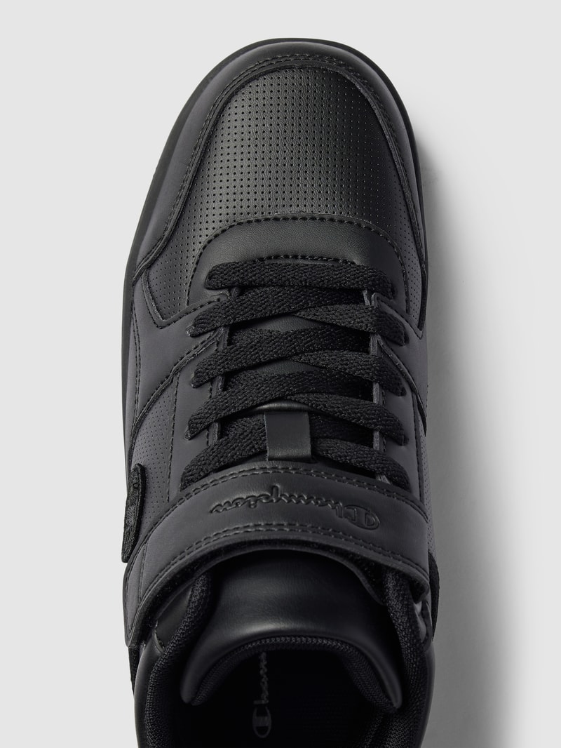 Sneaker mit Label-Details Modell 'REBOUND VINTAGE' in schwarz