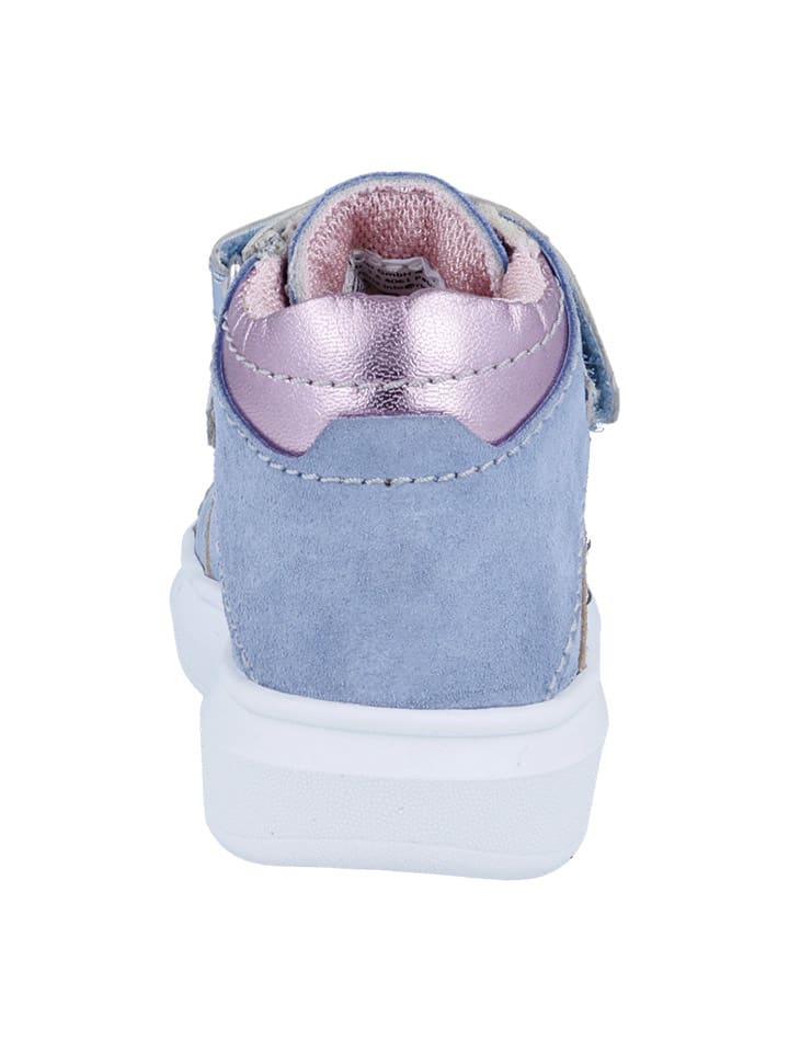 Richter Shoes Leder-Sneakers 
