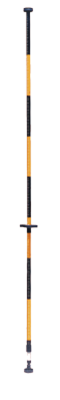 „Futech 120.330“ teleskopinis trikojis 330 cm – 5/8 colių
