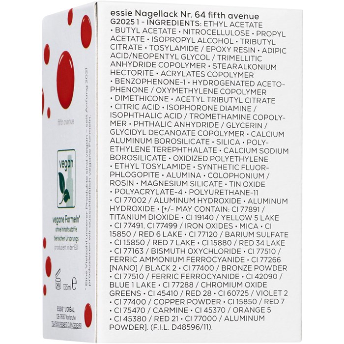 Nagellack Geschenkset von Essie