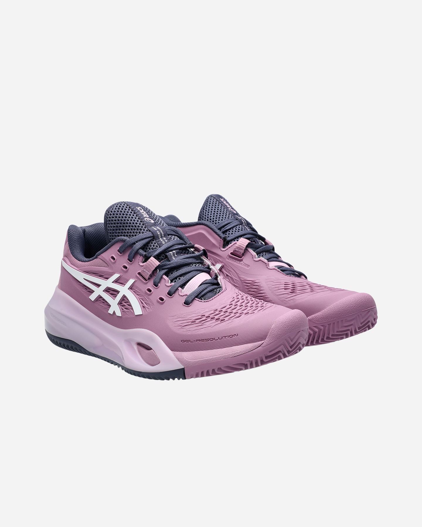 Tenisové topánky Asics Gel Resolution Clay W 1042A277-500