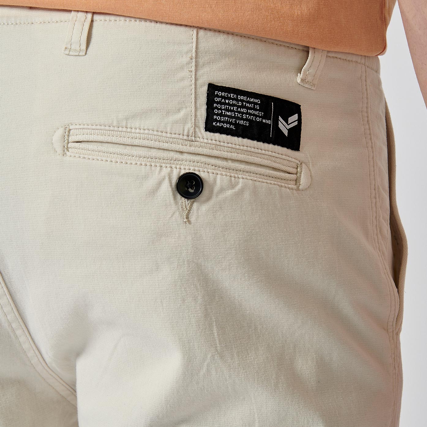 CAROS  Pantalon slim homme