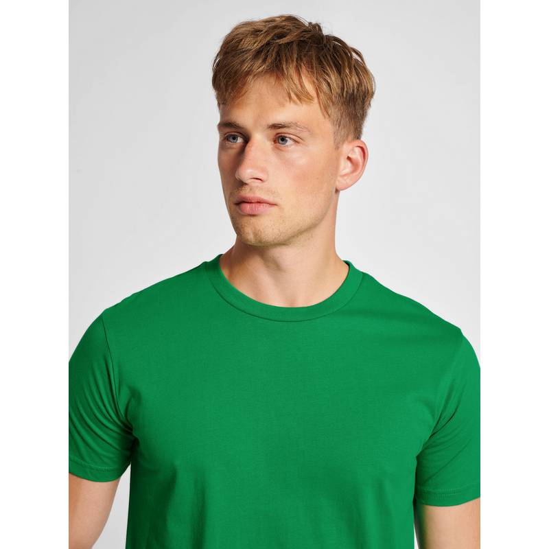 hummel hmlRED BASIC T-SHIRT S/S T-Shirt Herren