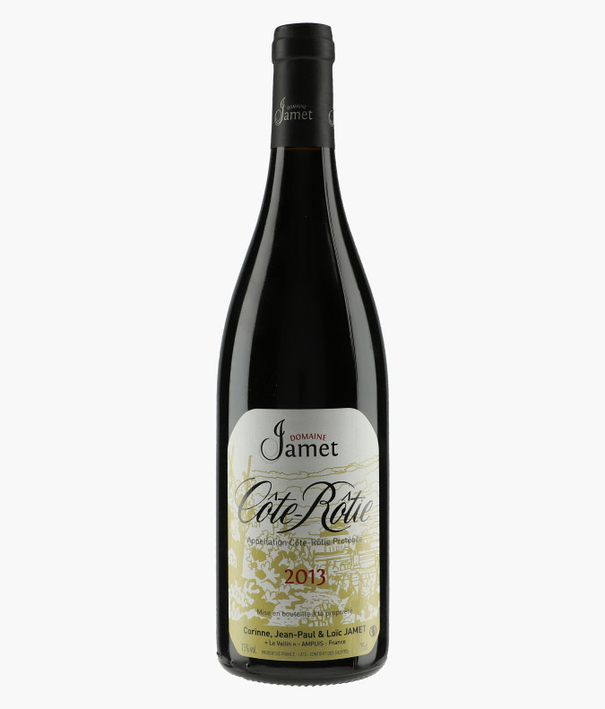 Côte-Rôtie 2013JAMET