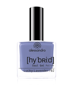 Alessandro Hybrid Nagellack-8 ml
