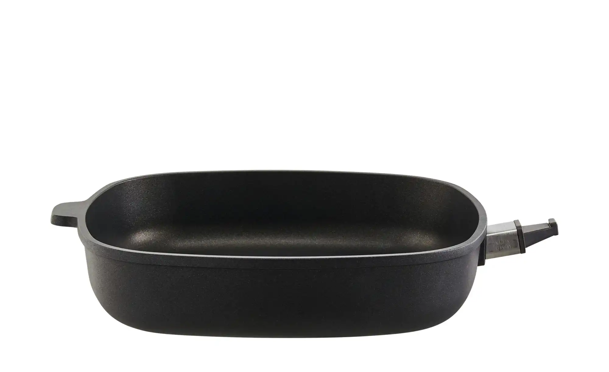 Meisterkoch Pfanne rechteckig 28 cm Titanium