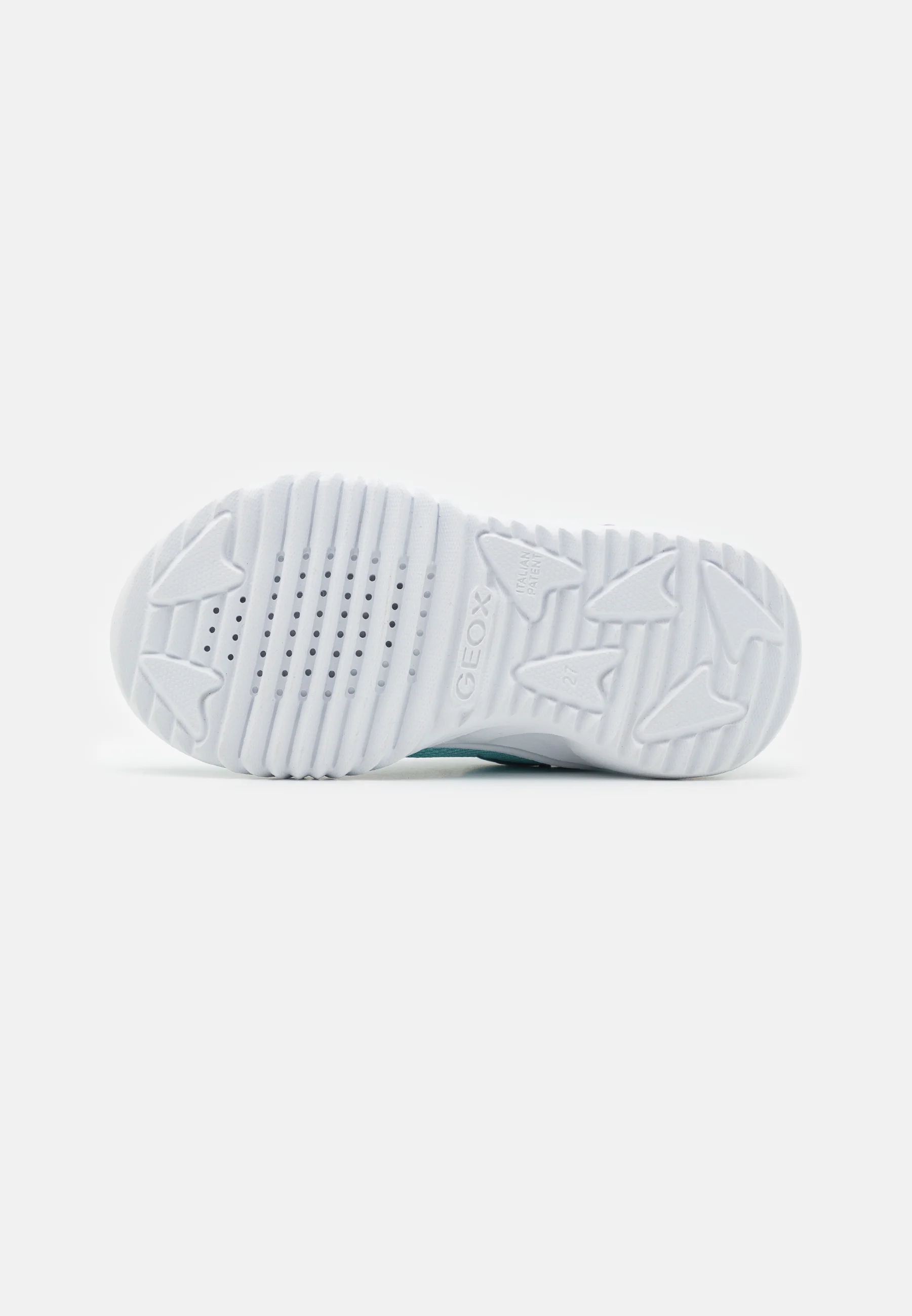 Geox ASSISTER GIRL LIGHTS - Zapatillas bajas