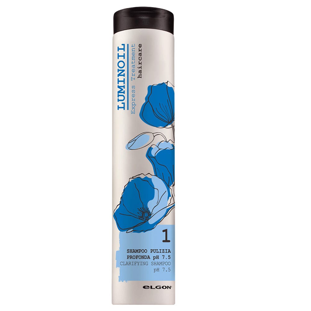 elgon HAIRCARE Luminoil Nr.1 Clarifying Shampoo 250 ml
