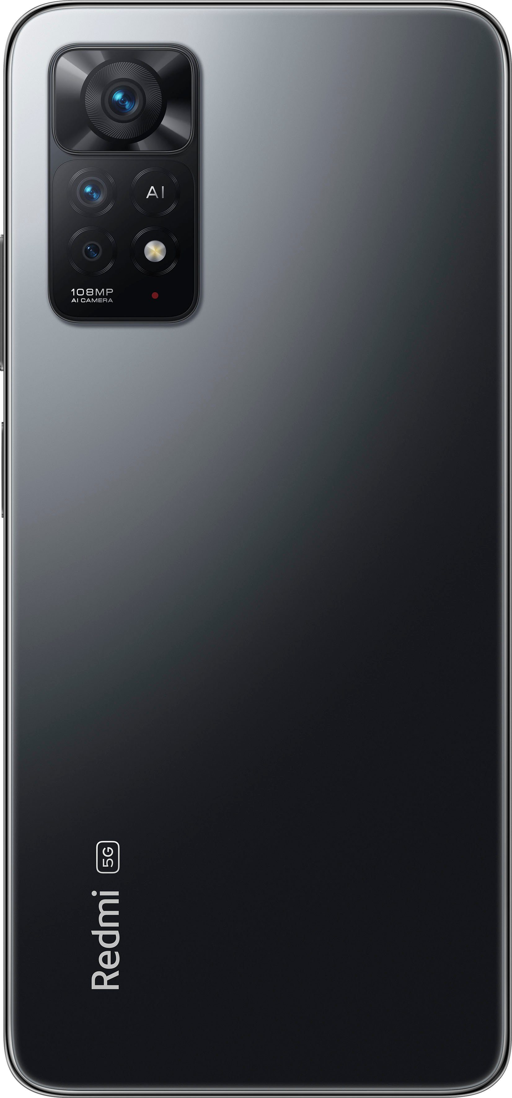 Xiaomi Redmi Note 11 Pro 5G Smartphone (16,94 cm/6,67 Zoll, 128 GB Speicherplatz, 108 MP Kamera)