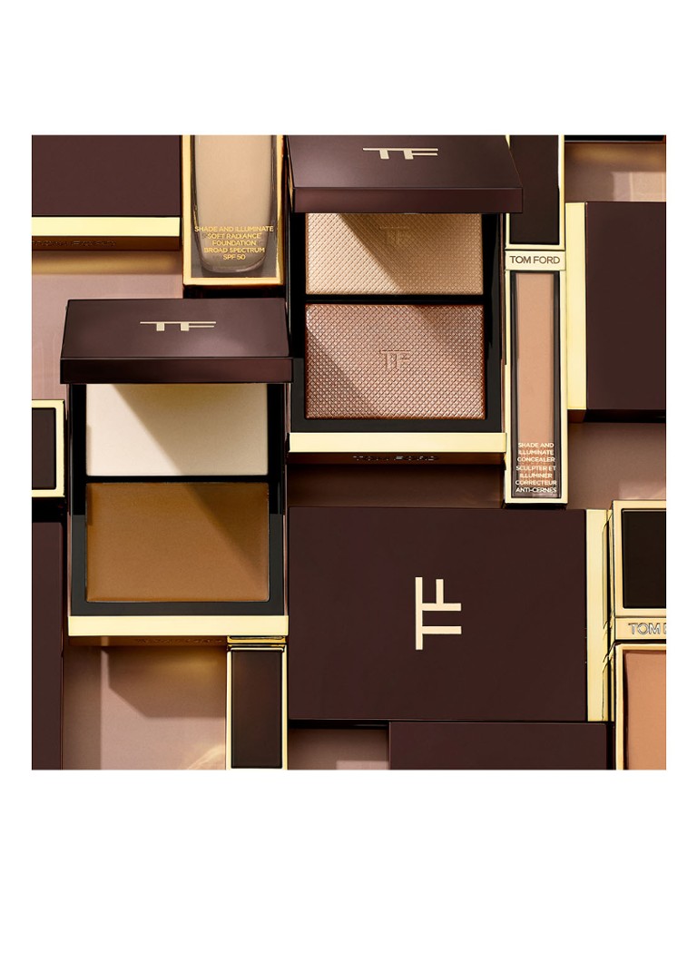Tom Ford Shade And Illuminate Contour Duo – Παλέτα περιγράμματος