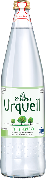 Rheinfels Bio Urquell Leicht perlend