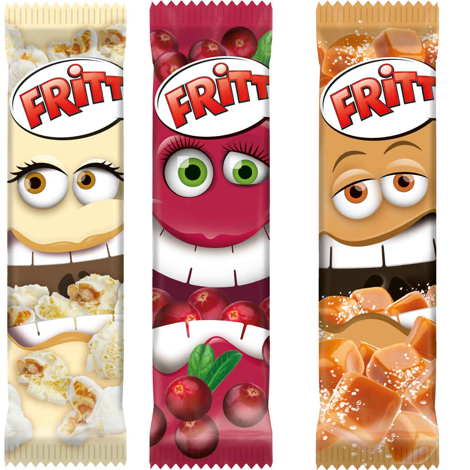Fritt American Style Minis 200g