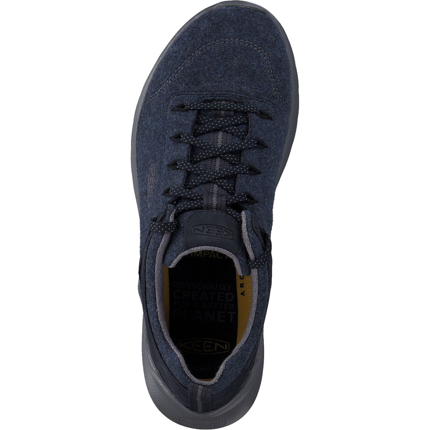 Keen Highland Arway 1025561, Sneakers Low, Herren, Blau