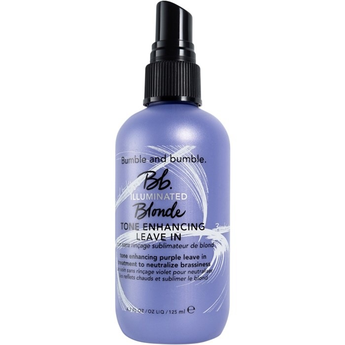 Illuminated Blonde Tone Enhancing Leave-In