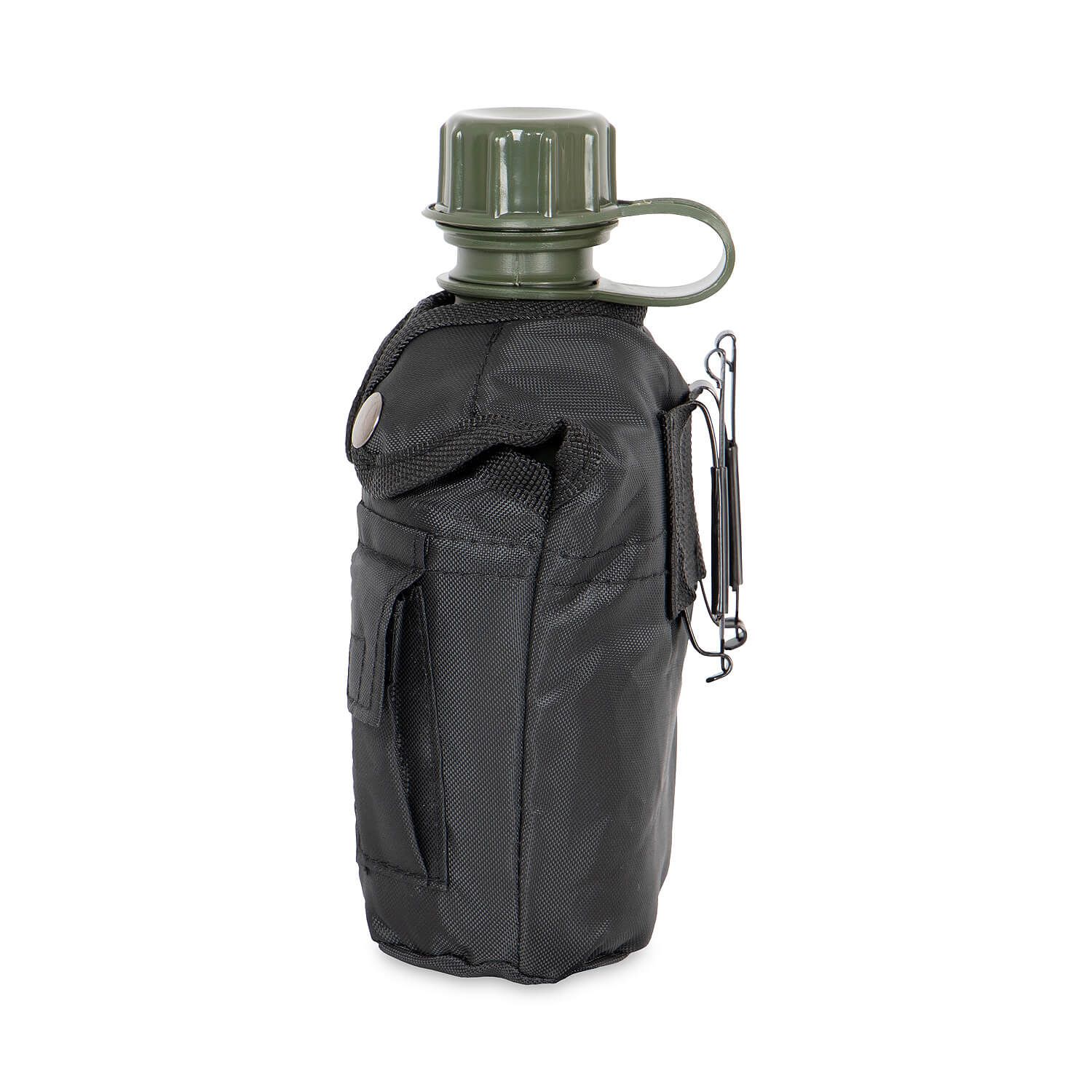 US Feldflasche mit Hülle