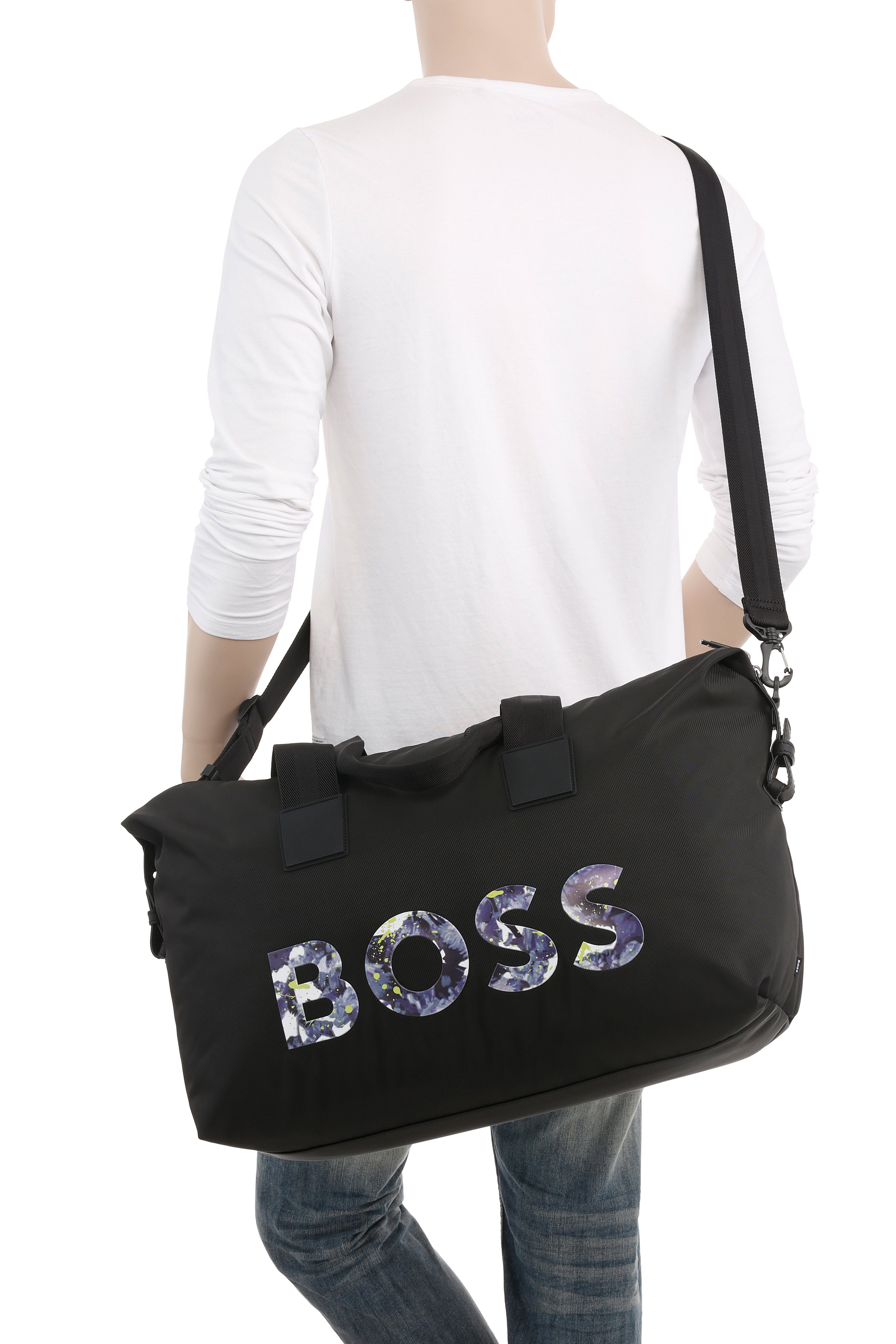 BOSS Weekender Catch 2.0 L_Holdall, mit geräumigem Hauptfach