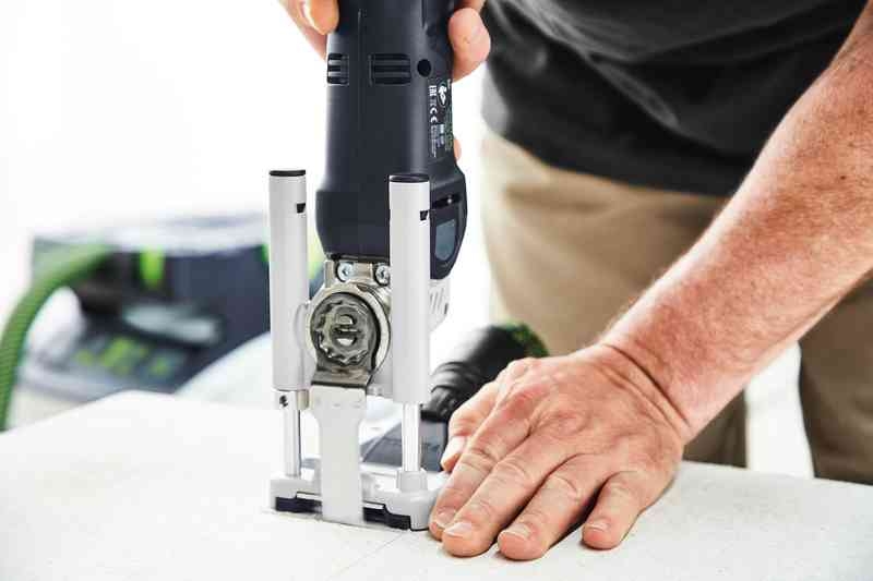 Festool 576593 OSC 18 HPC 4.0 EI-Set Carriage oscylacyjny accumachine