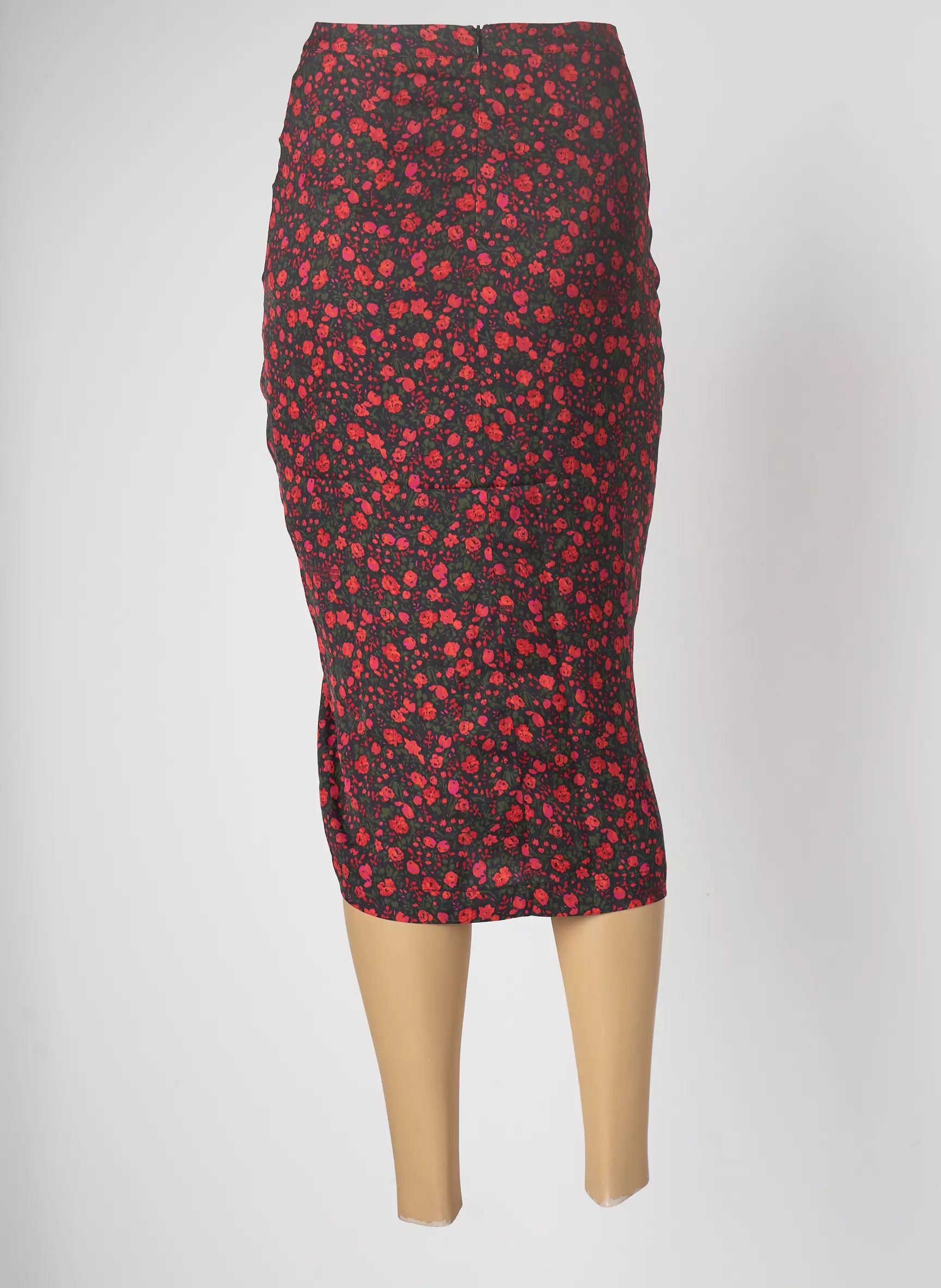 Essentiel Antwerp Jupes Mi Longues Femme couleur noir
