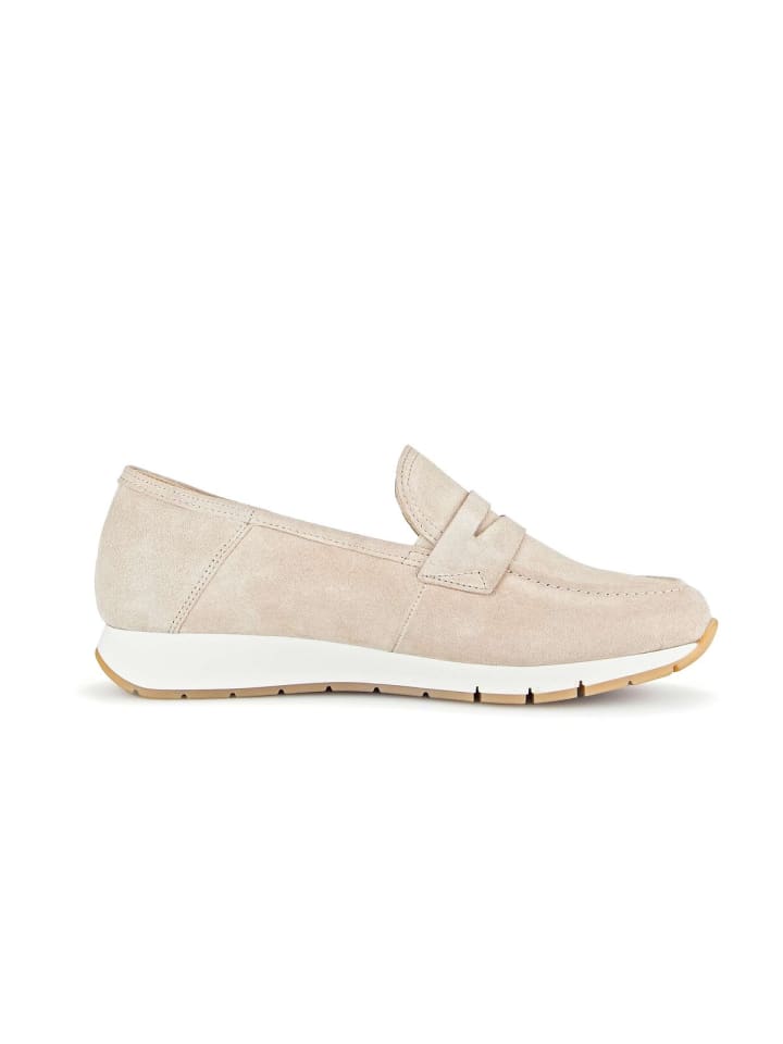 Gabor Comfort Slipper in beige günstig kaufen 40,5