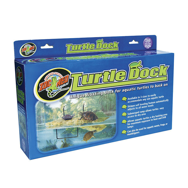 ZooMed Dekoration ZooMed Turtle Dock L
