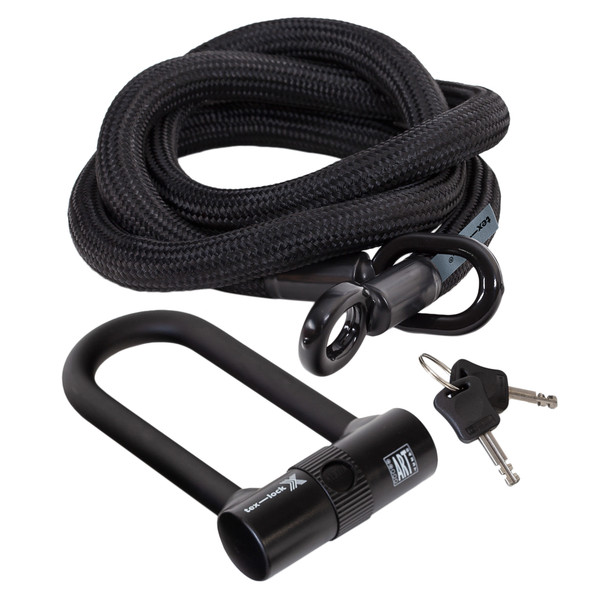 EYELET L + X-LOCK - Fahrradschloss