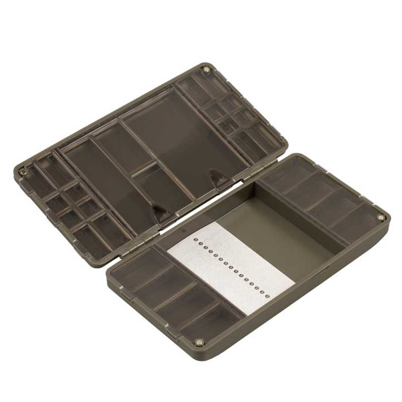Sklede za ribolov krapa z vrvmi Tacklesafe