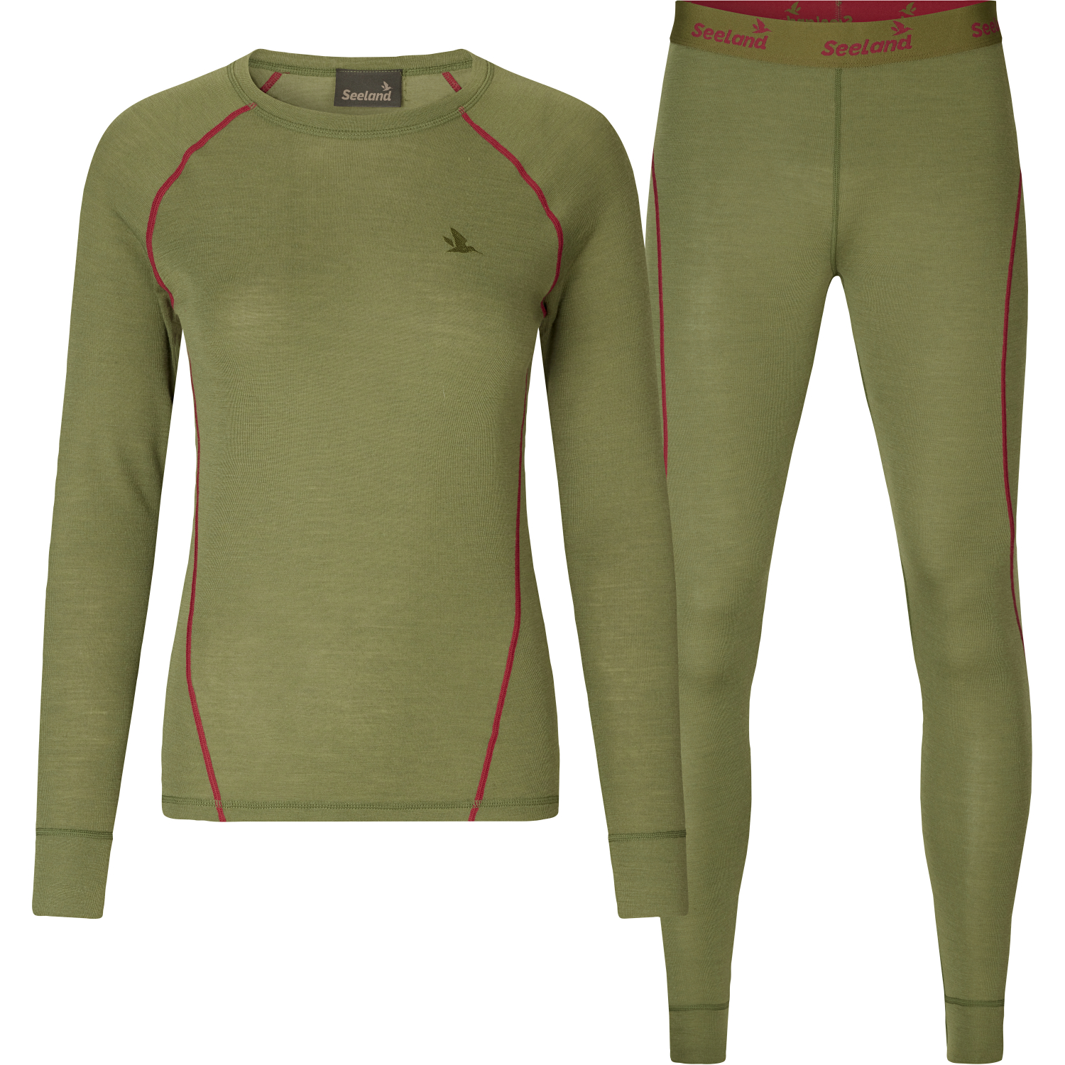 Seeland Damen Base Layer