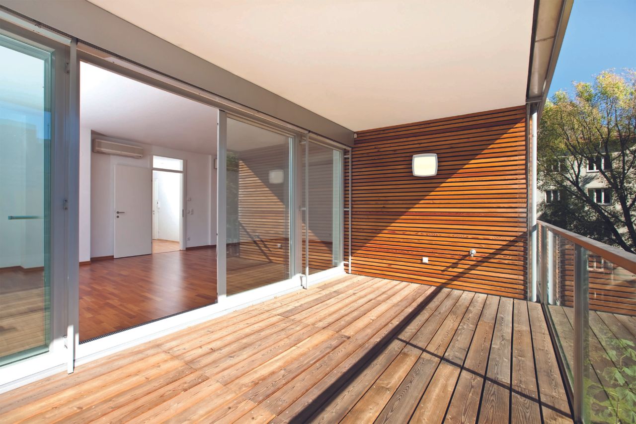 Näve Leuchten LED Wand- Deckenleuchte 