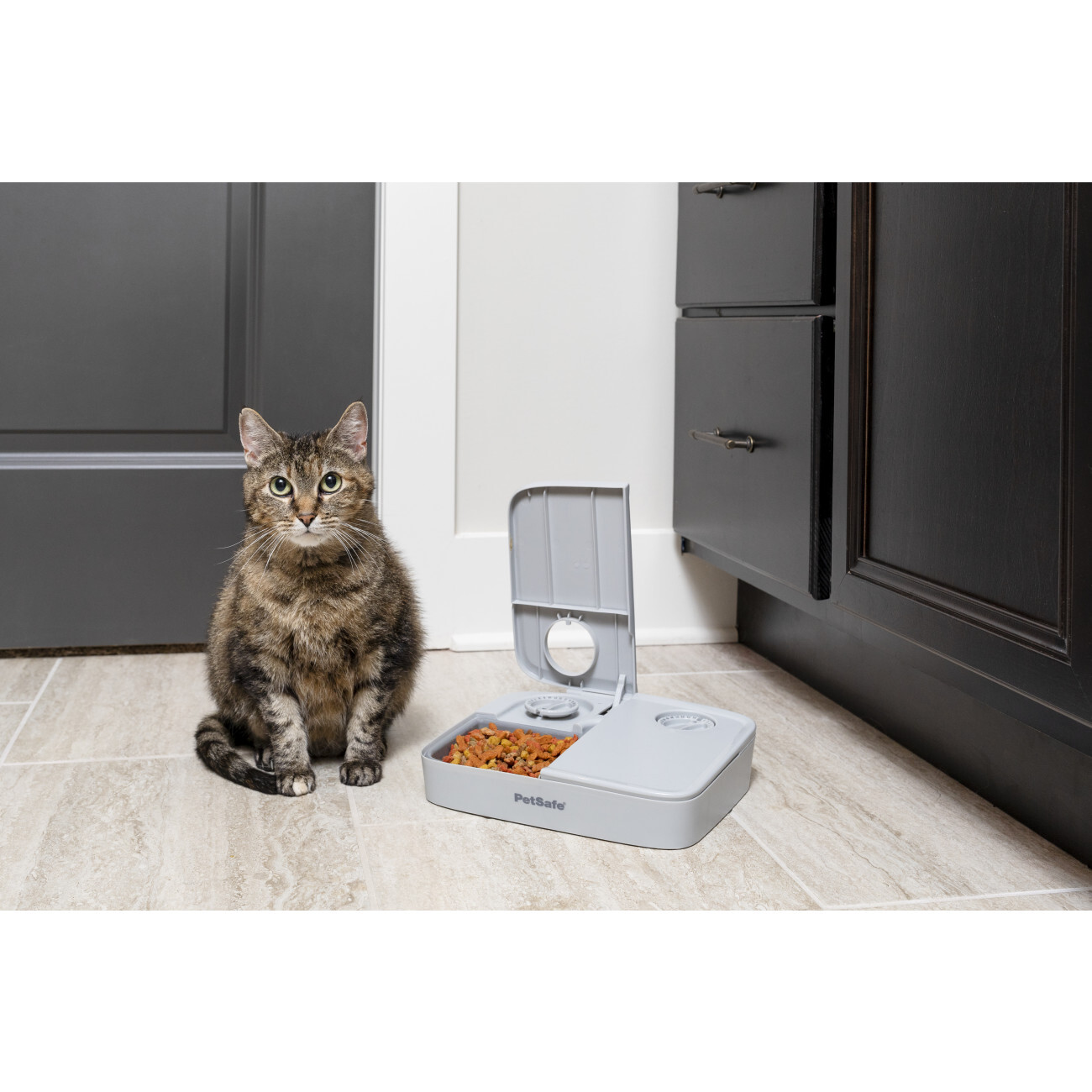 PetSafe Futterautomaten PetSafe Futterautomat für 2 Mahlzeiten