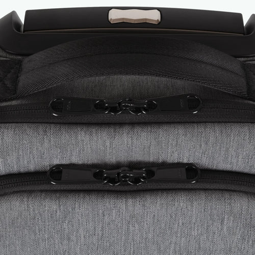 Getaria XS Soft 2-Wheel Suitcase, Grey