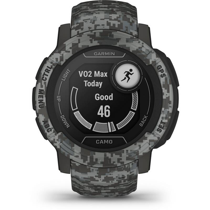 Garmin Instinct 2 Camo Edition Sportuhr