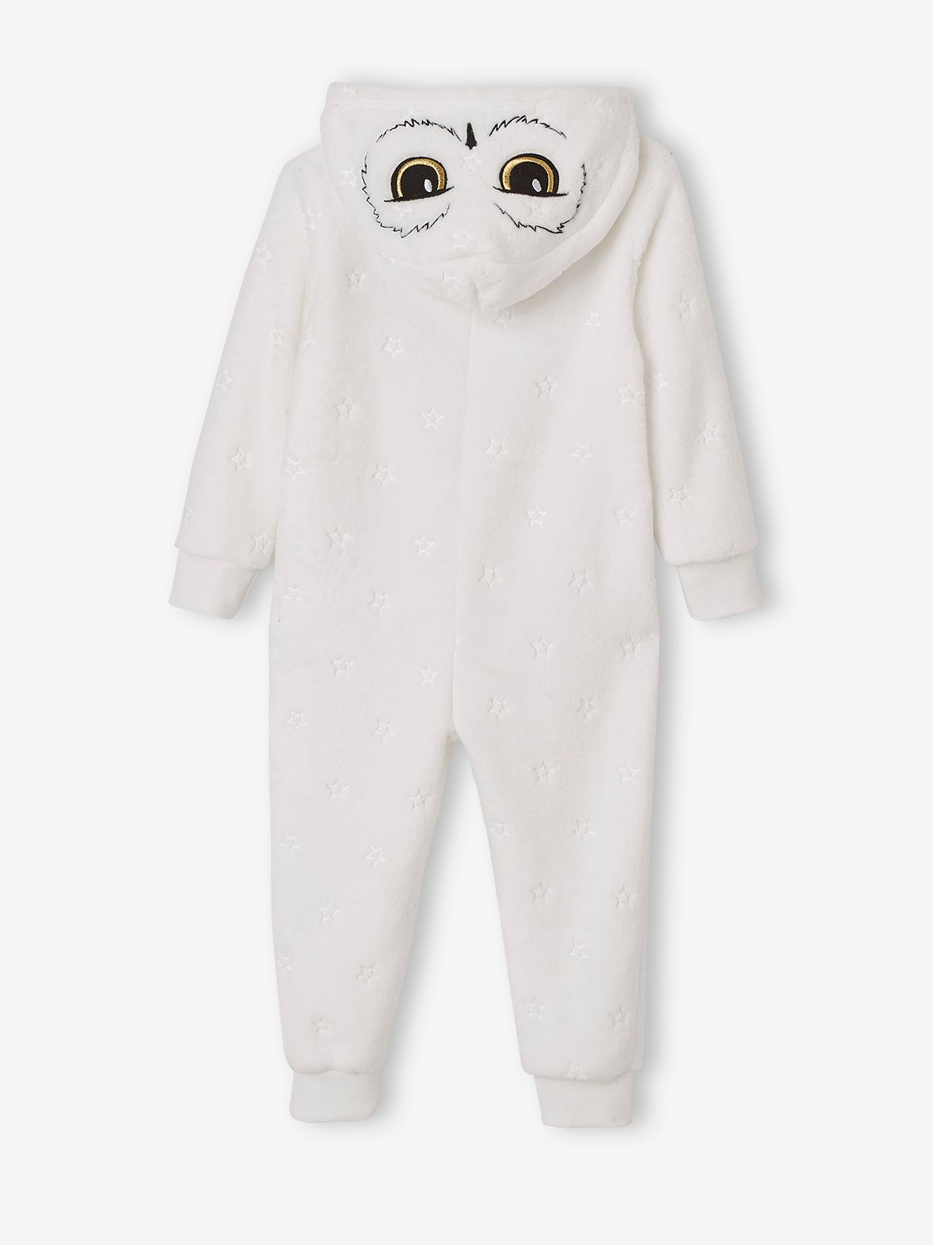 Harry Potter Kinder Overall/Onesie HARRY POTTER Oeko-Tex - weiß