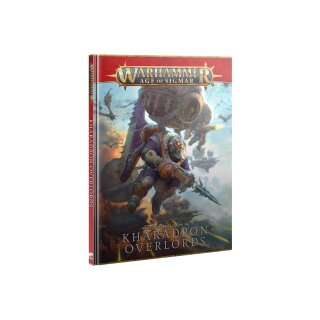 Battletome: Kharadron Overlords (84-02) (DE)