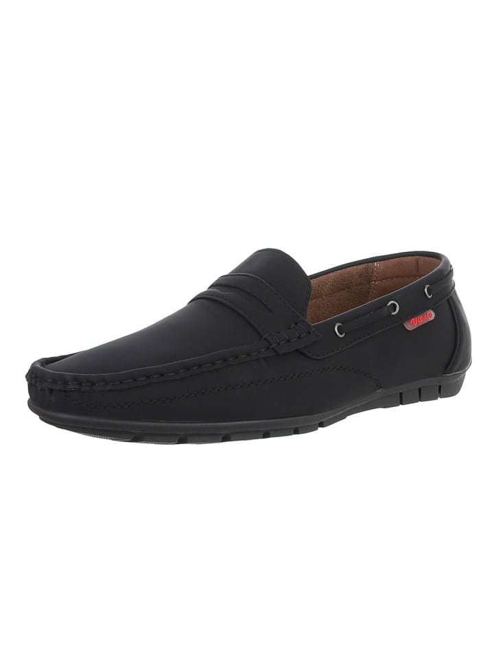 Ital-Design Halbschuh in Schwarz günstig kaufen