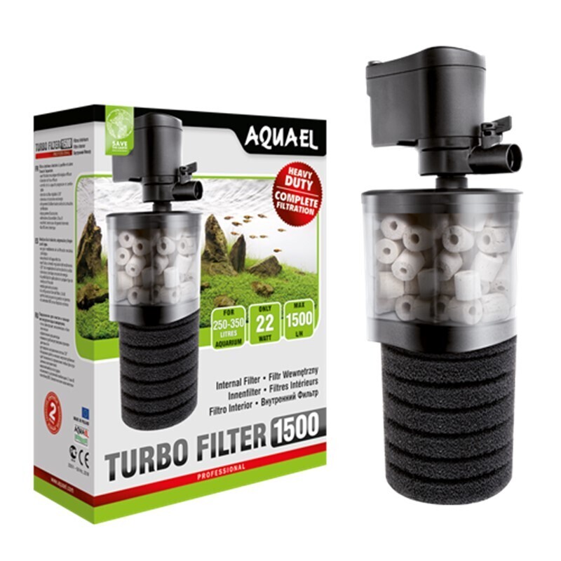 AquaEL Pumpen & Filter AquaEL Filter TURBO N v2 1500