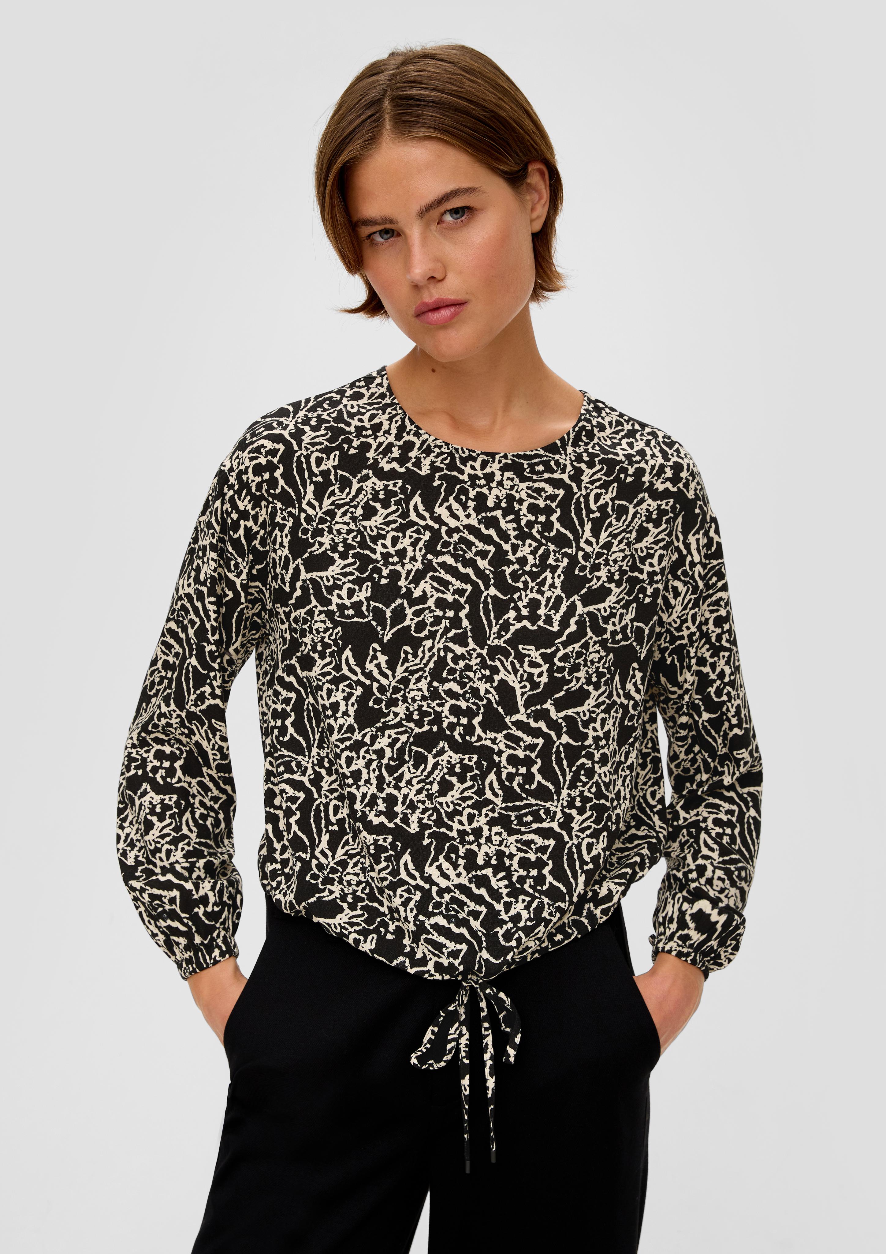 Bluse aus Viskose  2135815-99A0